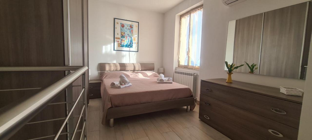 Ca' Di Rissi - Homy 5 Terre Apartment Volastra Exterior photo